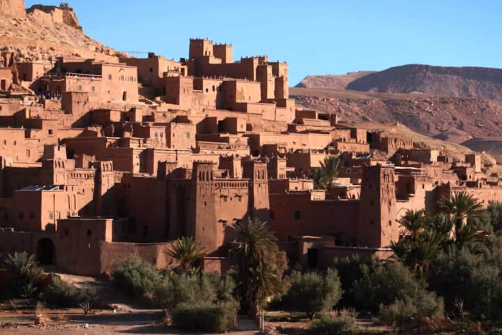 4 Tage Sahara-Tour von Agadir nach Merzouga