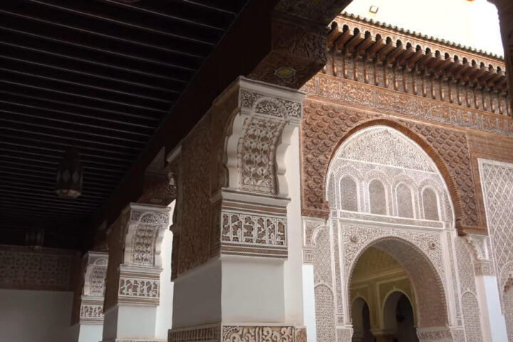 Discovering Marrakesh