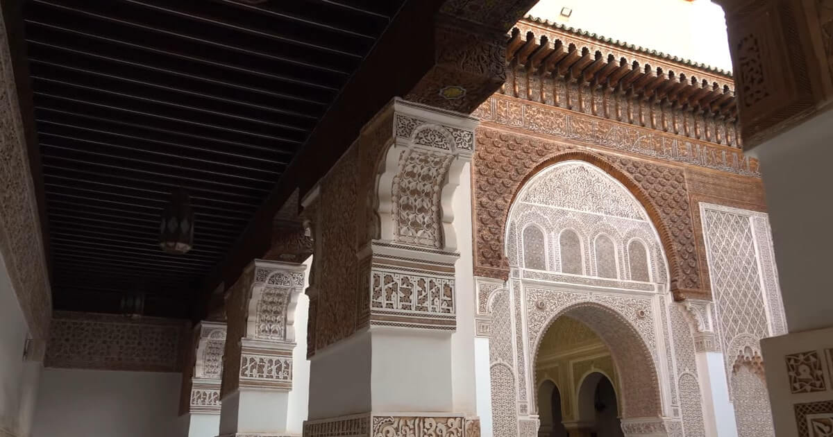 Discovering Marrakesh