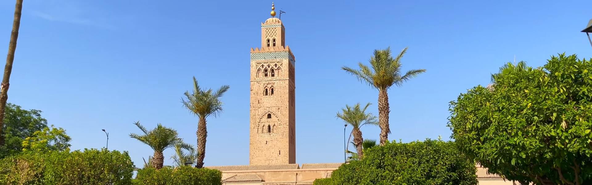 Discovering Marrakesh