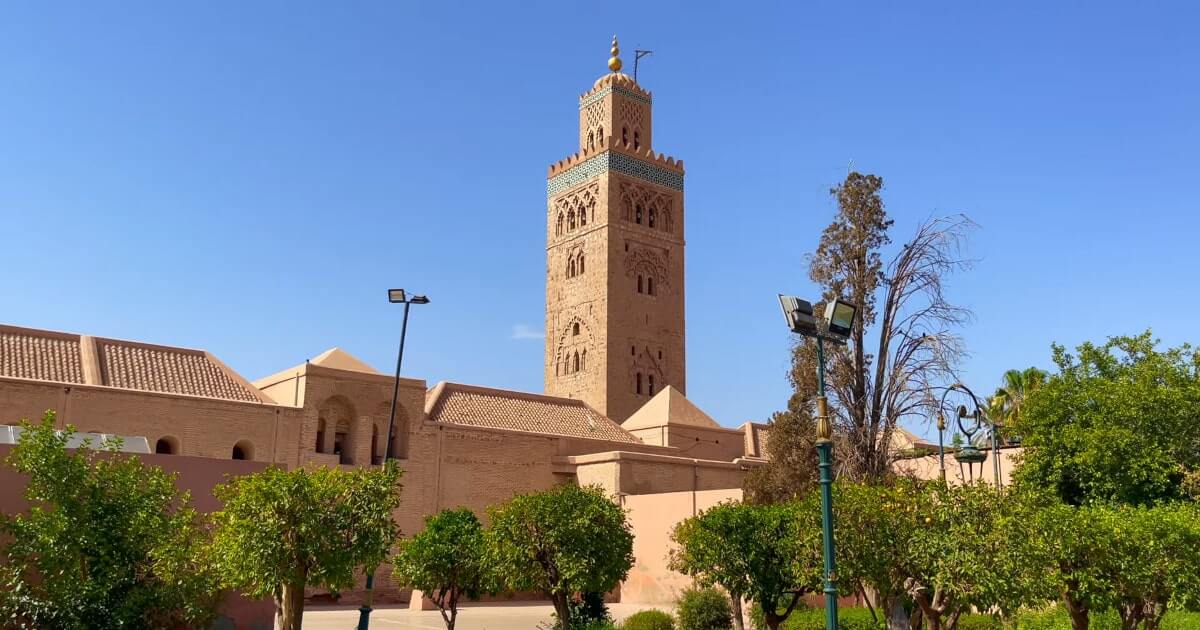 Discovering Marrakesh