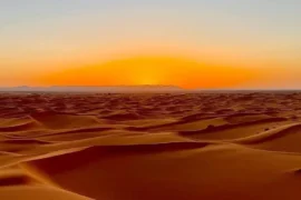 3 Days desert tour from Marrakesh to Merzouga