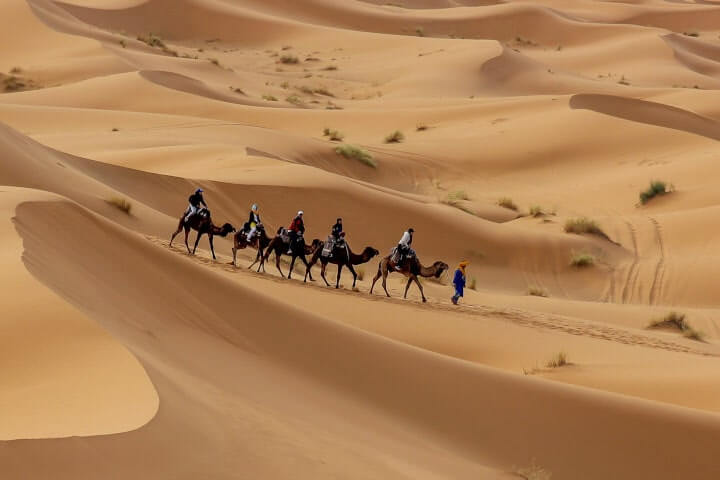 Merzouga Desert tour