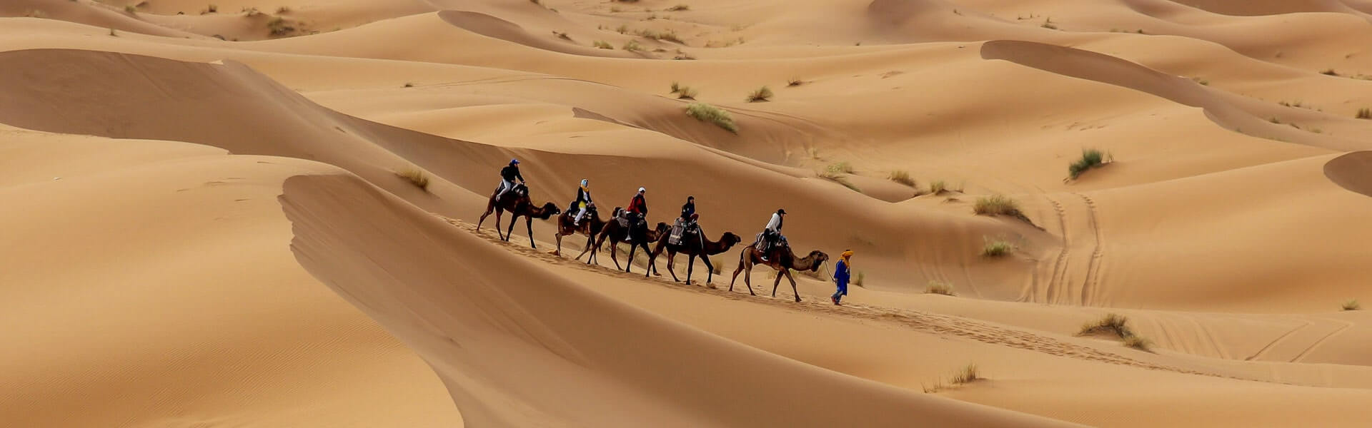 Wüstentour Marokko: Rundreise ab Fez