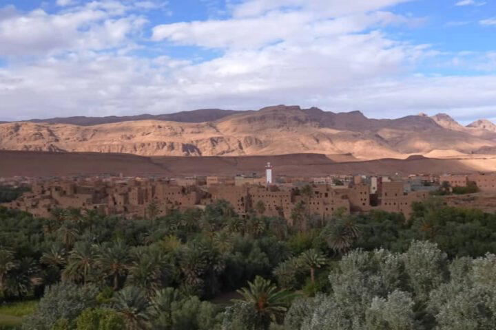 4 Tage Sahara-Tour von Agadir nach Merzouga