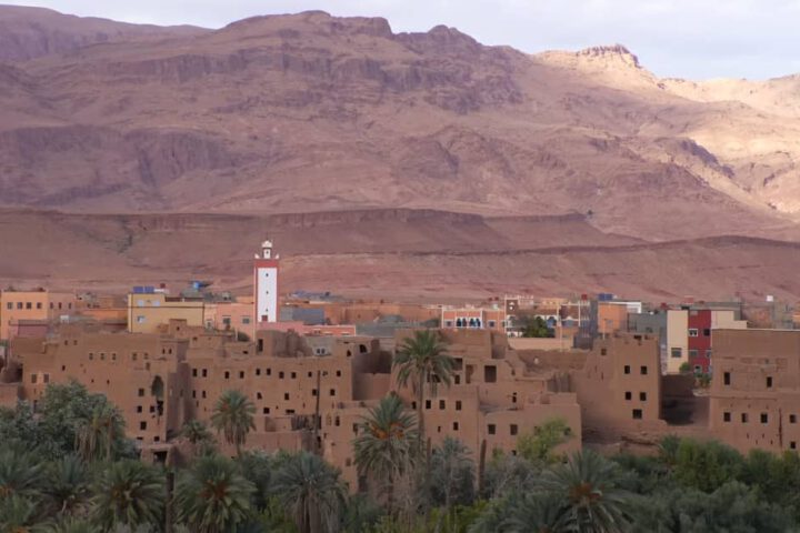 4 Tage Sahara-Tour von Agadir nach Merzouga