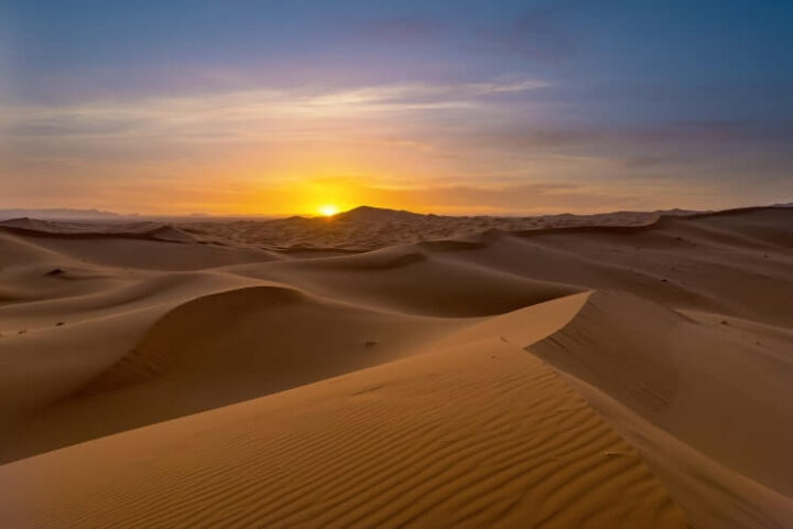 Desert Tour from Agadir to Zagora at Sunset