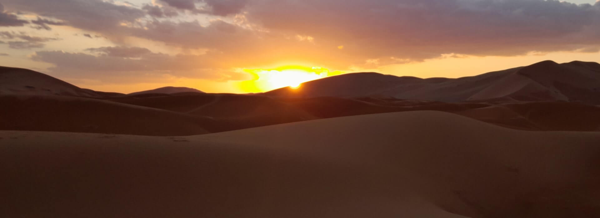 Desert tours from Marrakesh