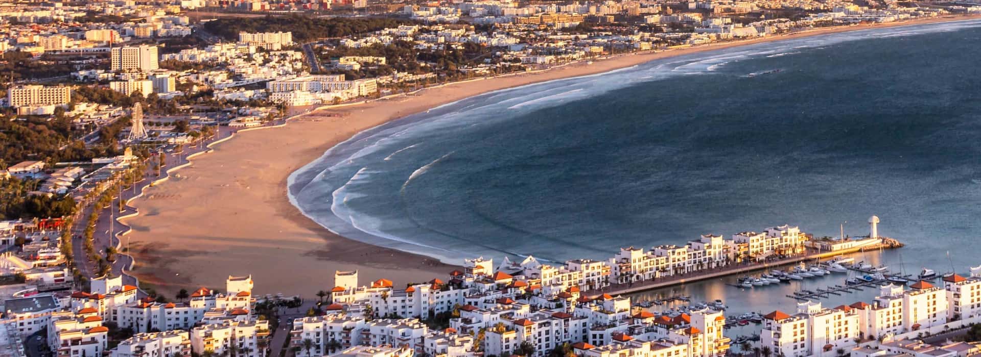 Morocco tours and Itineraries from Agadir