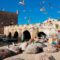 Essaouira Fortress at the Harbor - Historical Moroccan landmark overlooking the sea