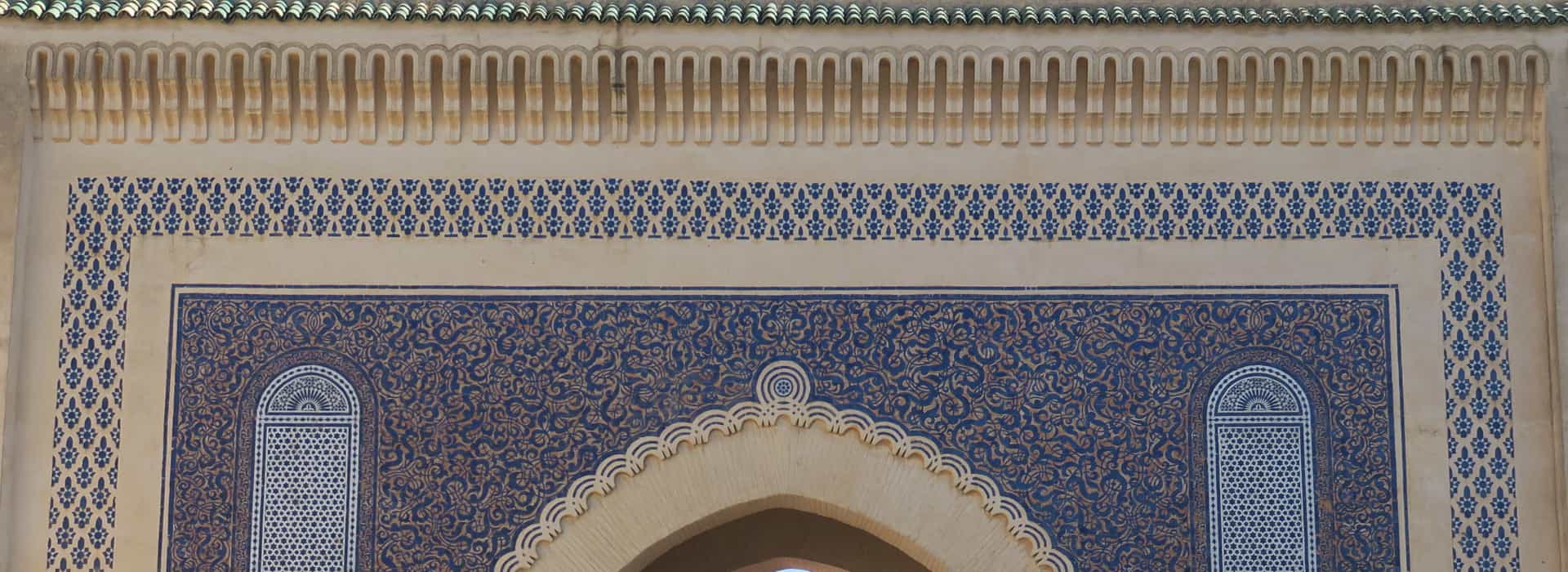 Königsstädte Marokko: Rundreise ab Fez