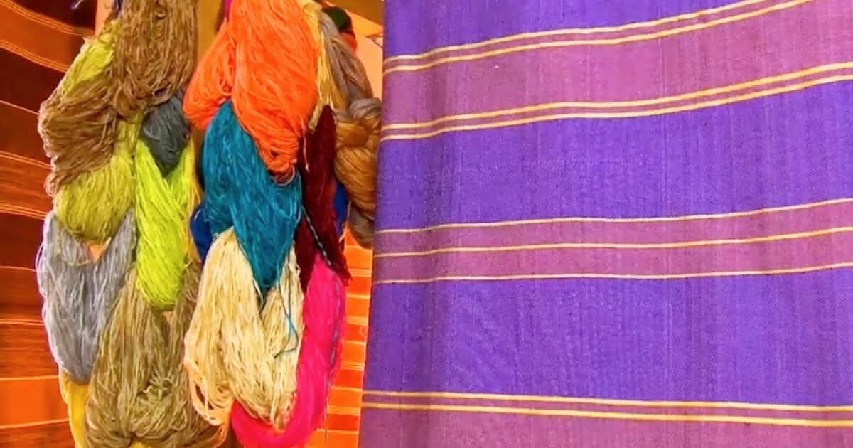 Traditioneller Souk in Taroudant, voller Farben und Aromen