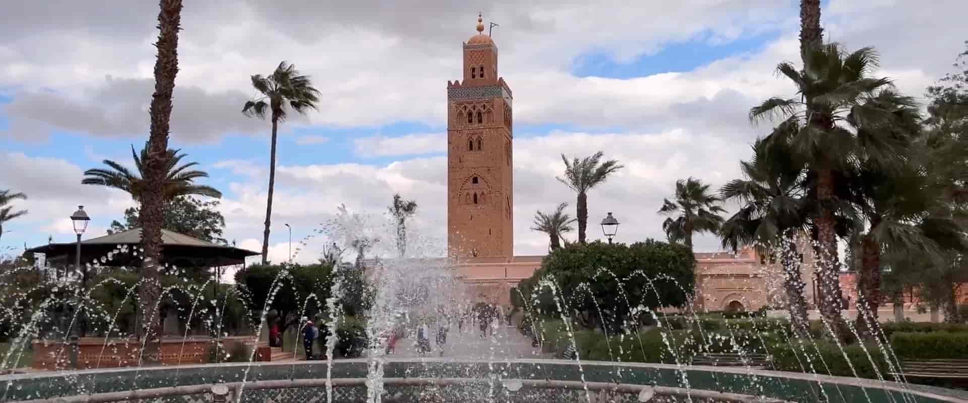 Marrakesch Sehenswürdigkeiten & Reisetipps 2026