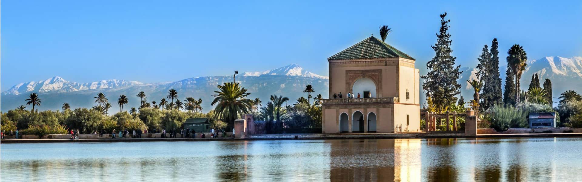 Agadir day trip to ​Marrakesh