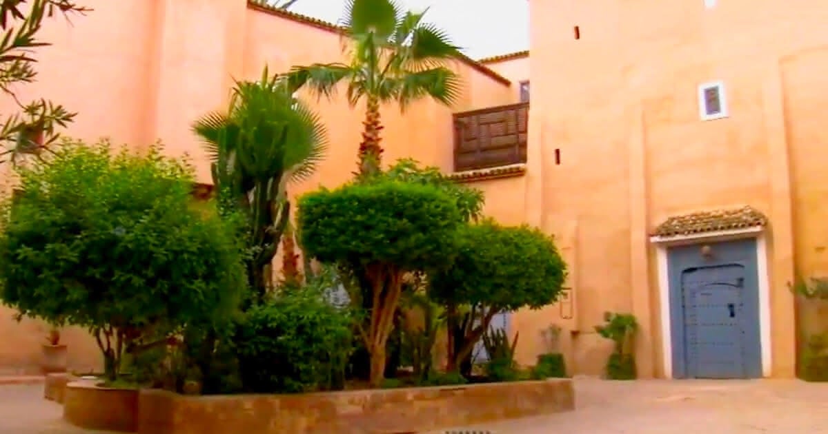 Die historische Medina von Taroudant bei einem Landausflug ab Agadir