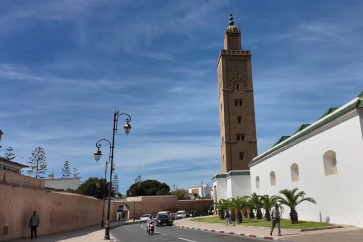 Discovering Rabat