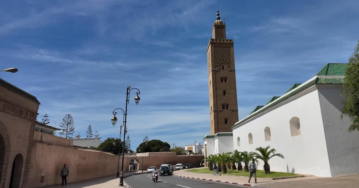 Discovering Rabat