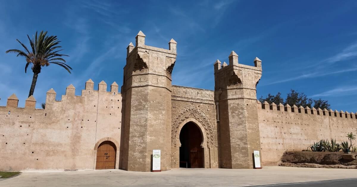 Discovering Rabat