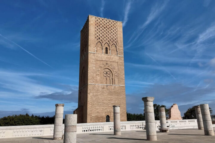 Discovering Rabat