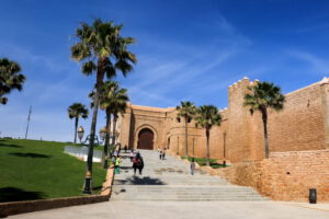 Kasbah of the Udayas Kasbah of the Udayas