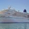 Amadea Cruise Stops in Agadir Port