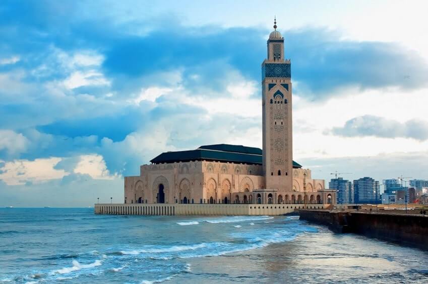 Marokko Rundreise ab Casablanca