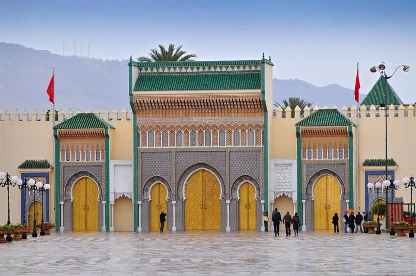 Marokko Rundreise ab Fez