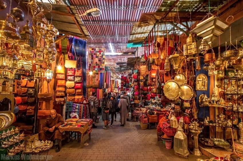 Marokko Rundreise ab Marrakesch