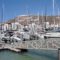 Agadir attractions – panoramic view of Agadir Marina Port, a top Agadir attraction for best things to do