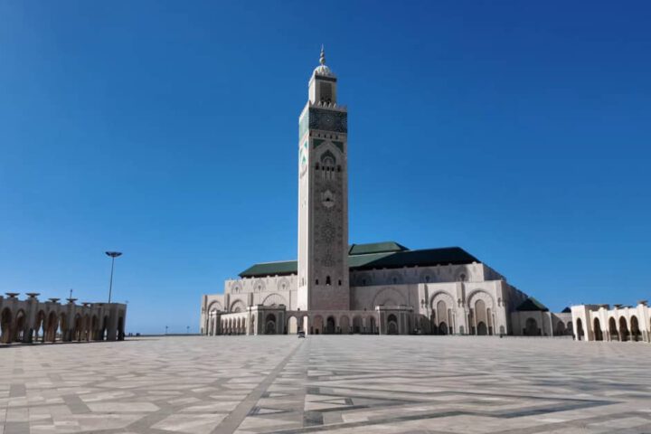 Casablanca Stadtbesichtigung