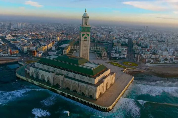 Casablanca Stadtbesichtigung