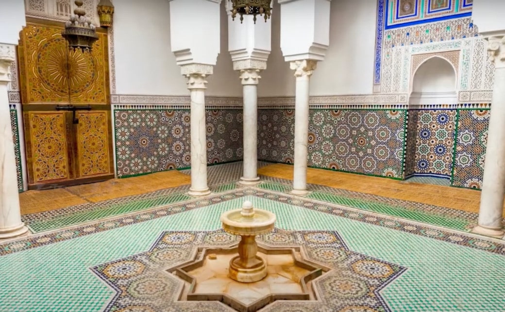 Discover Meknes: Mausoleums Moulay Ismail