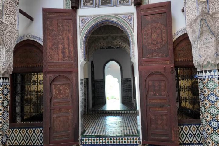 Discover Meknes: Among Morocco's Fantastic Four