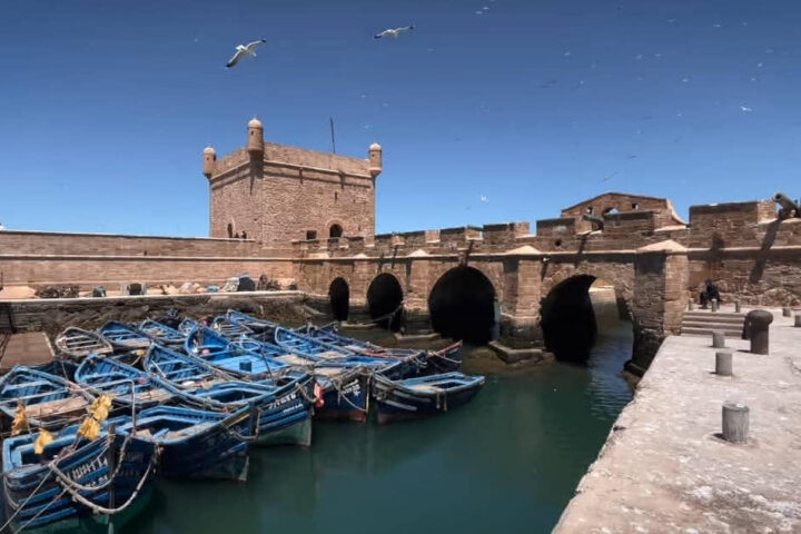 Top Attractions in Essaouira