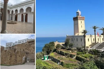 Tangier Shore Excursion: Exploring Tangier City