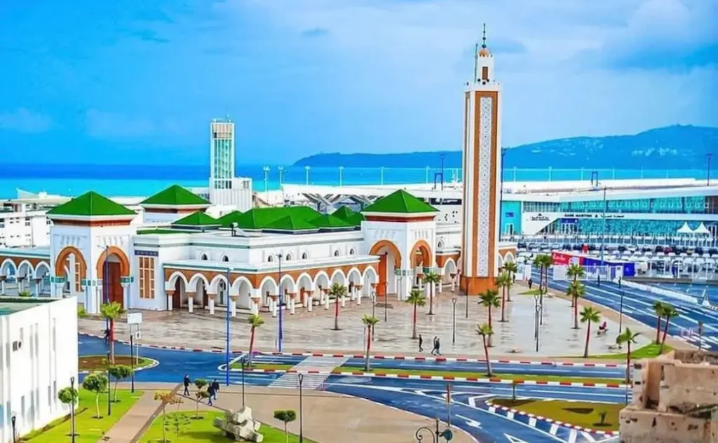 Shore Excursions Tangier Port