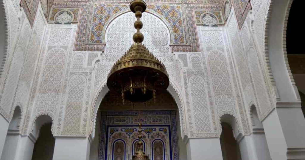 mausoleum-moulay-ismail-meknes-marokko