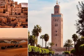 15 Days From Marrakesh to Desert & Coast