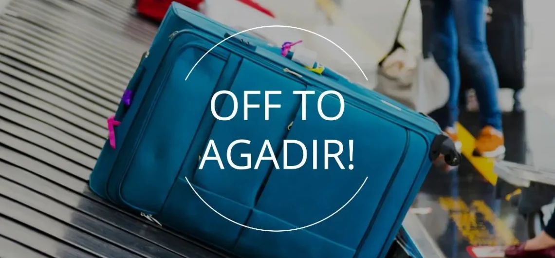 Airport Transfer from Agadir Airport to Agadir City