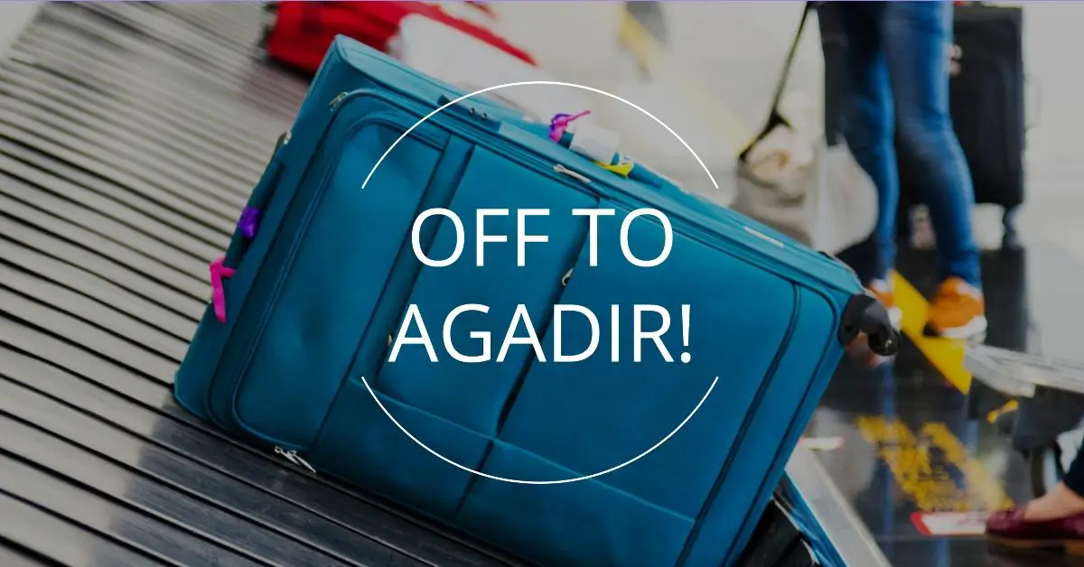 Airport Transfer from Agadir Airport to Agadir City