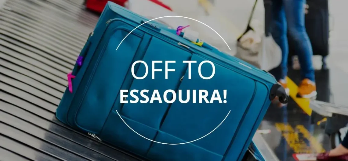 Airport Transfer from Agadir Airport to Essaouira