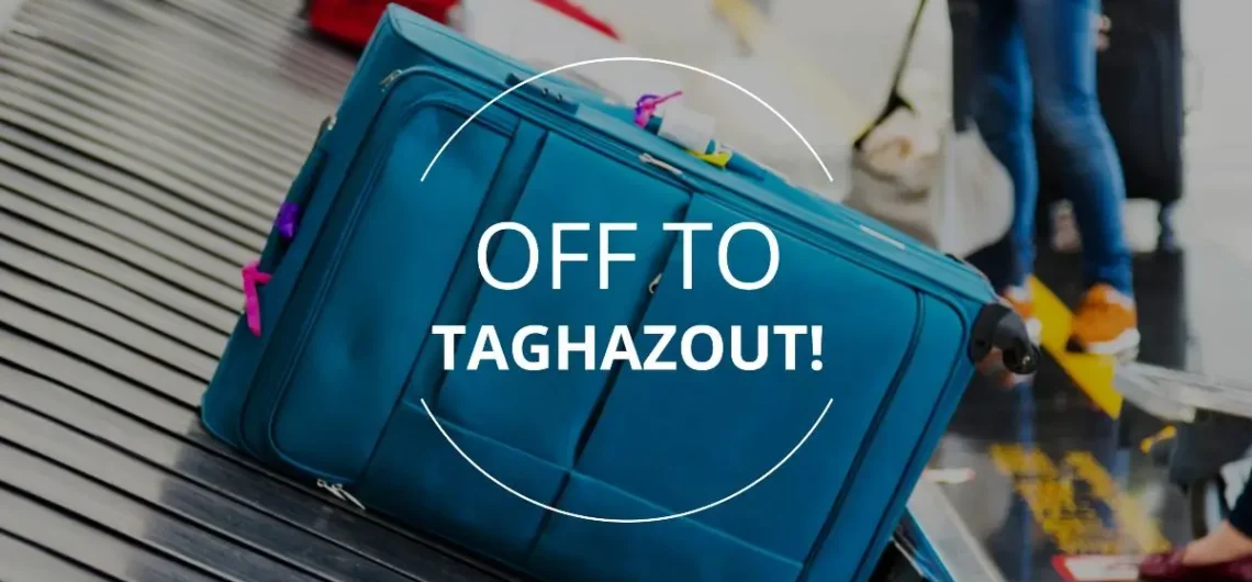 Airport Transfer from Agadir Airport to Taghazout