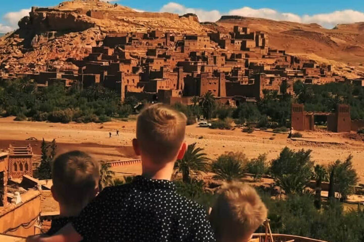 Morocco Family Tours