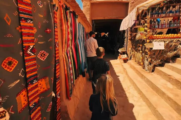 Morocco Family Tours