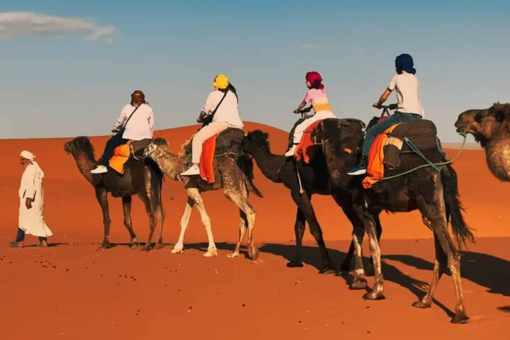 Morocco Family Tours