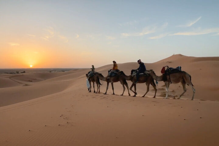 Desert Tours Morocco