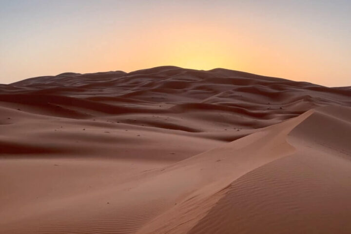 Desert Tours Morocco