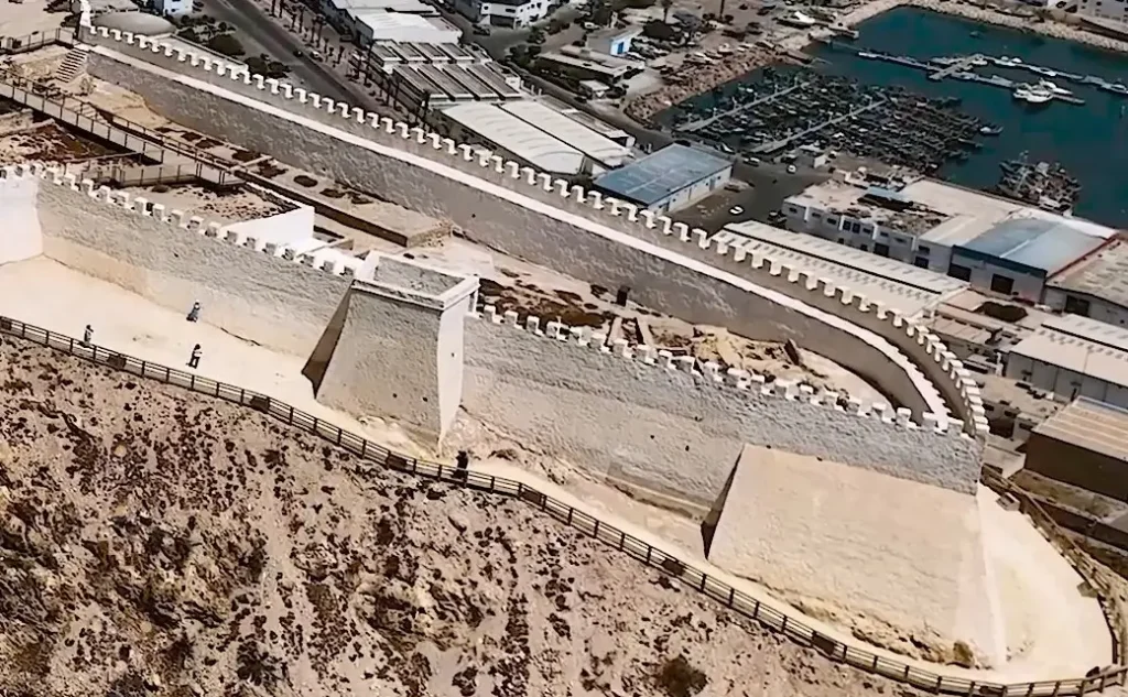 Agadir: Stadtführungstour