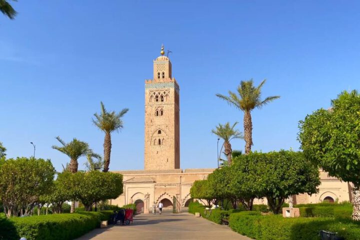 Morocco Tours starting from Marrakesh