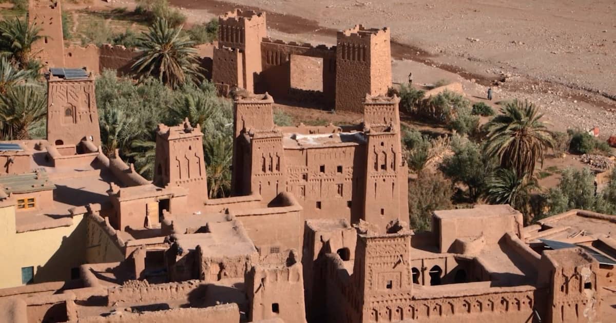 Ait Ben Haddou, UNESCO World Heritage site in Morocco - Best Morocco tours